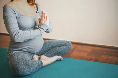 Yoga für Schwangere Frühjahr 2024 Di18.30