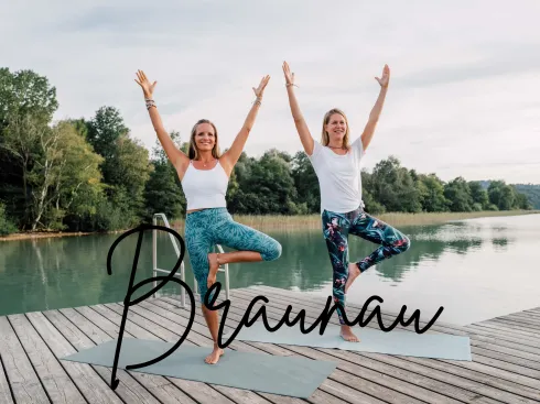 Physio Yoga STRONG Flow Braunau