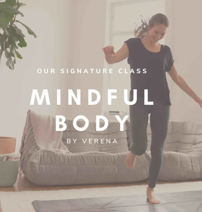 Mindful Body ONLINE CLASS