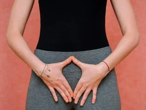 Beckenboden-Yoga für Frauen