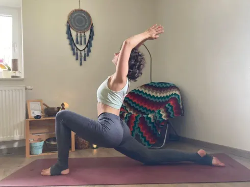 Yin Yoga zum Vollmond