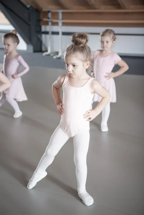 Ballett Vorstufe II (5-6 Jahre)