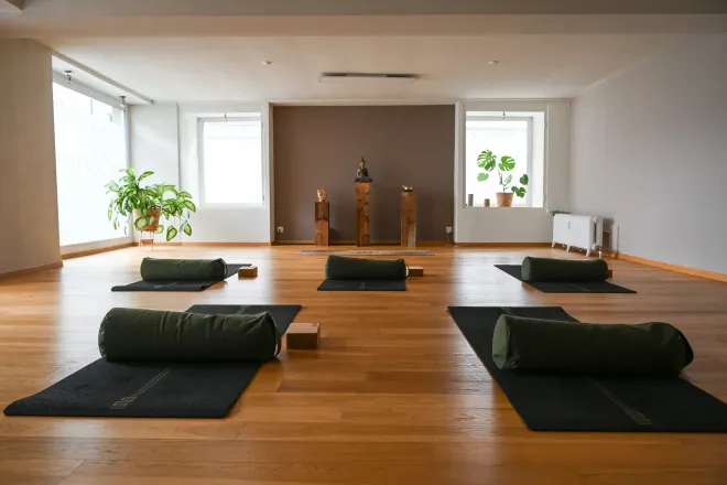 Nadinamasté Yoga Studio