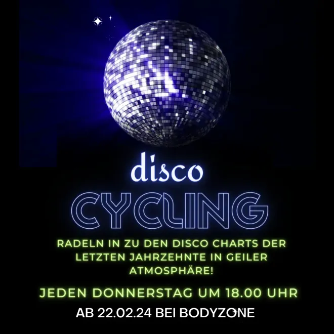 Disco Cycling
