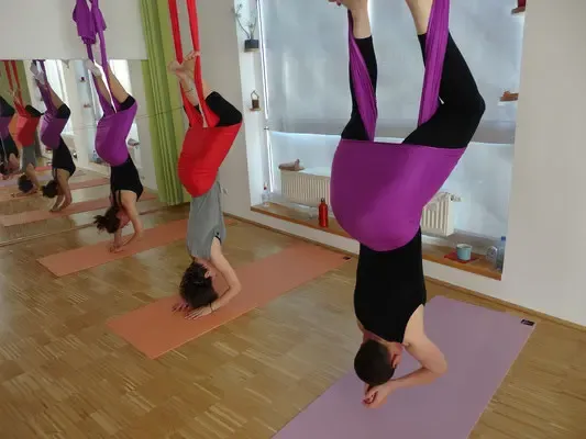 Aerial - Yoga - Donnerstag