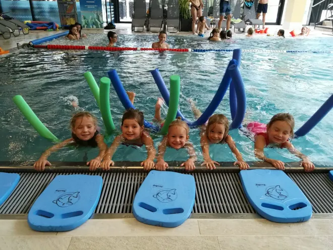 Kinderschwimmschule Telfs