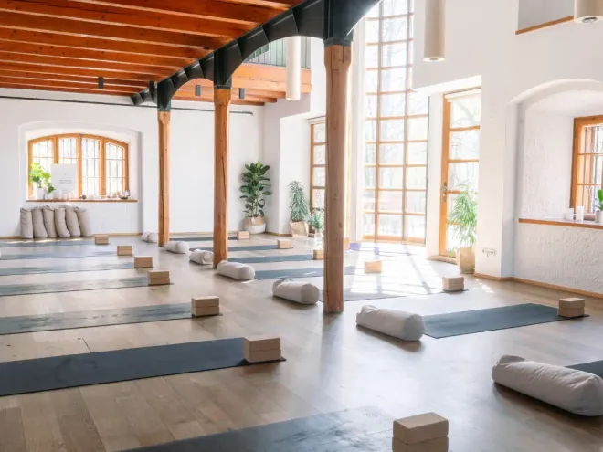 Michi's Yoga - Yogastudio Attersee/Wengermühle