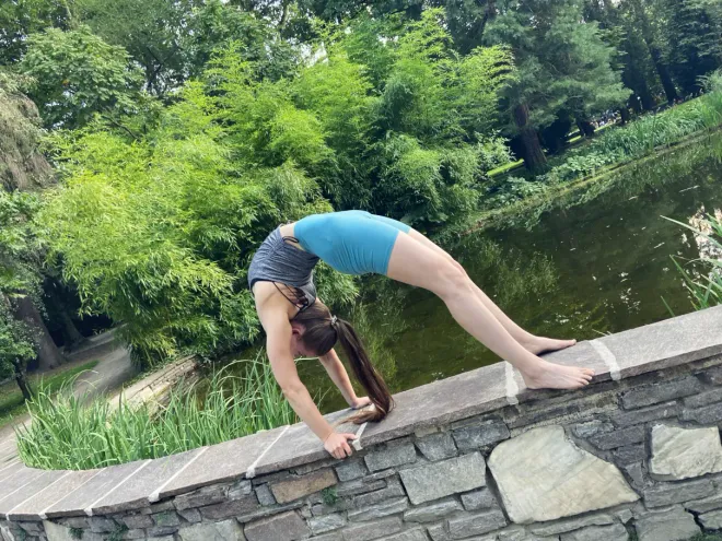 Back Flexibility