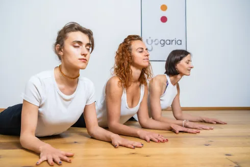 Yin & Yoga Nidra