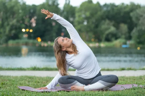 Yoga - Donaupark