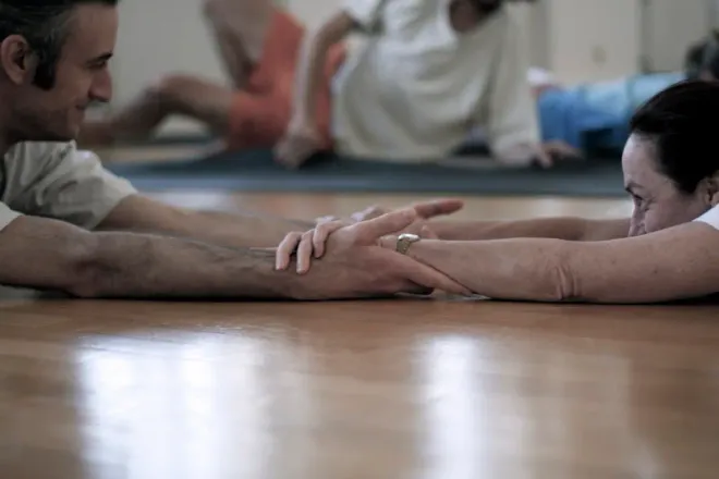 Yoga der Achtsamkeit und Yoga Nidra