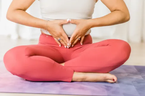 Mama Baby Yoga - Rückbildung & Entspannung