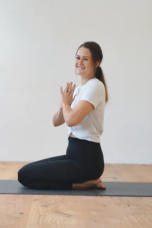 Pränatales Yoga (Schwangeren Yoga) 